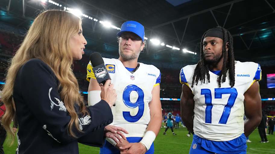 The Rams should support changes on scheduling international games