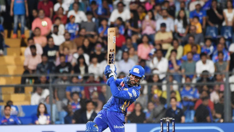 IPL 2026: Tilak Varma's flexible batting a 'major advantage' for MI