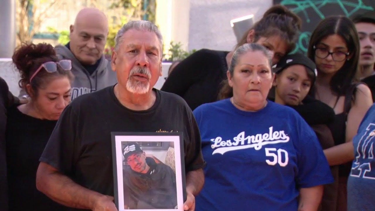 Family demands answers after missing man found dead in Azusa police car