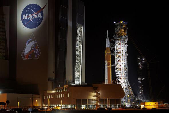 Artemis 2 launch: Inside the NASA moon mission as rocket to blast off ...