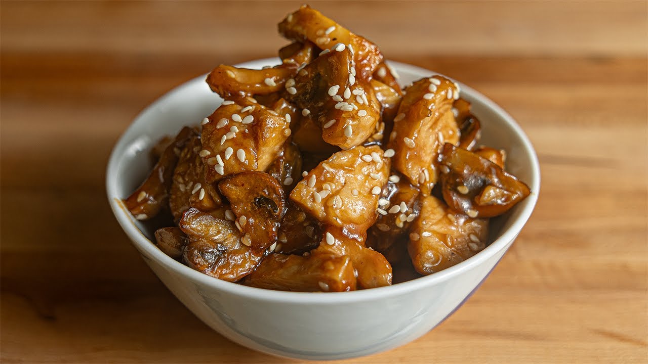 Benihana teriyaki chicken recipe (hibachi at home)