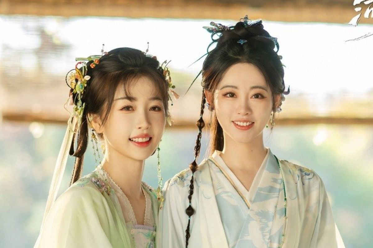 Ngu Thư Hân và mối quan hệ với Chúc Tự Đan sau Vĩnh dạ tinh hà