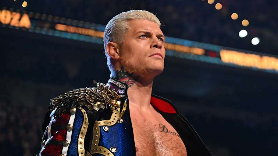 Cody Rhodes calls out wrestlers for leaving WWE shows early
