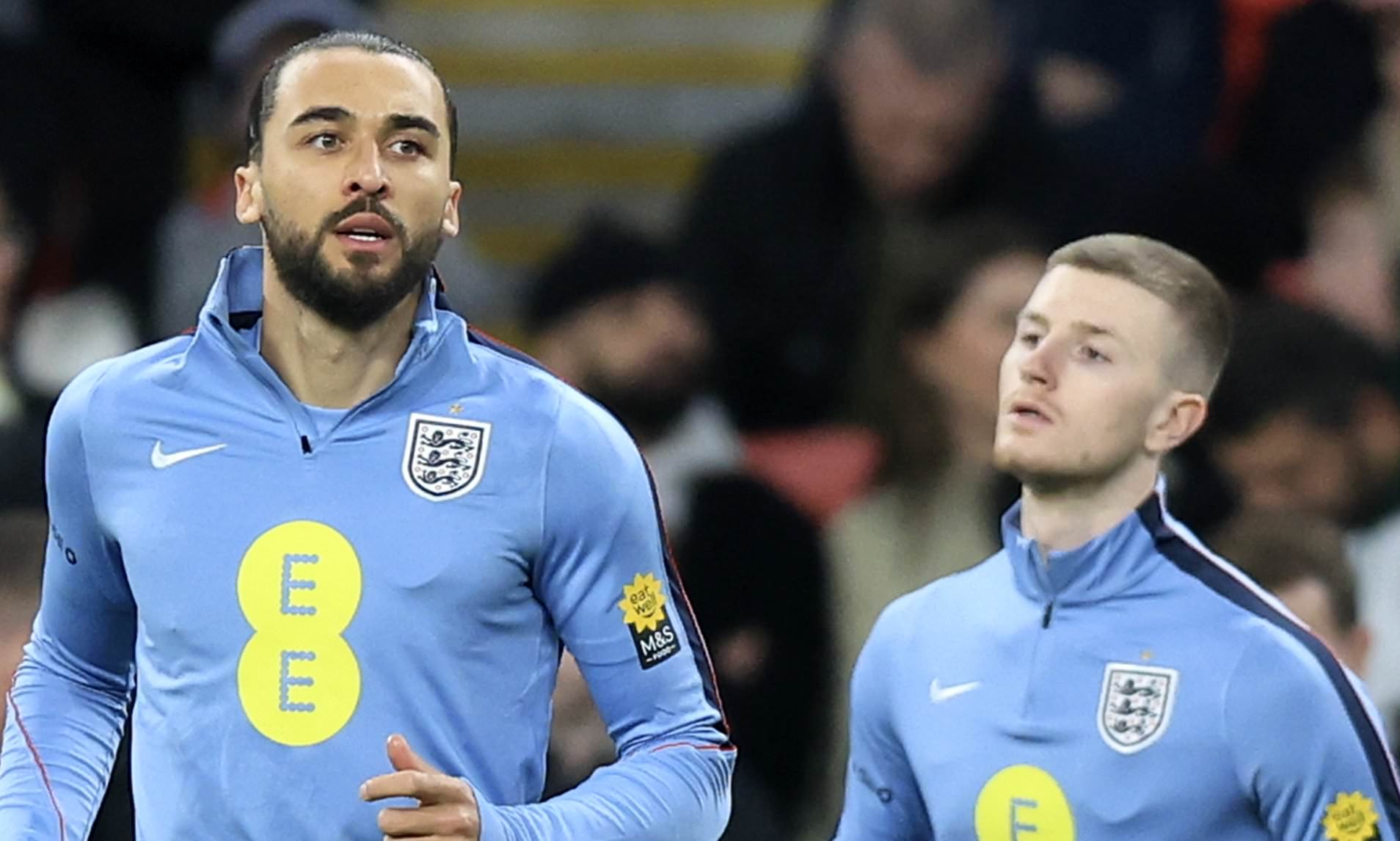 Named: Eight England players released from Thomas Tuchel's camp ...