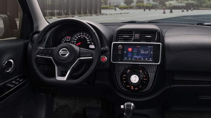 Nissan March 2026: el automático más barato en México