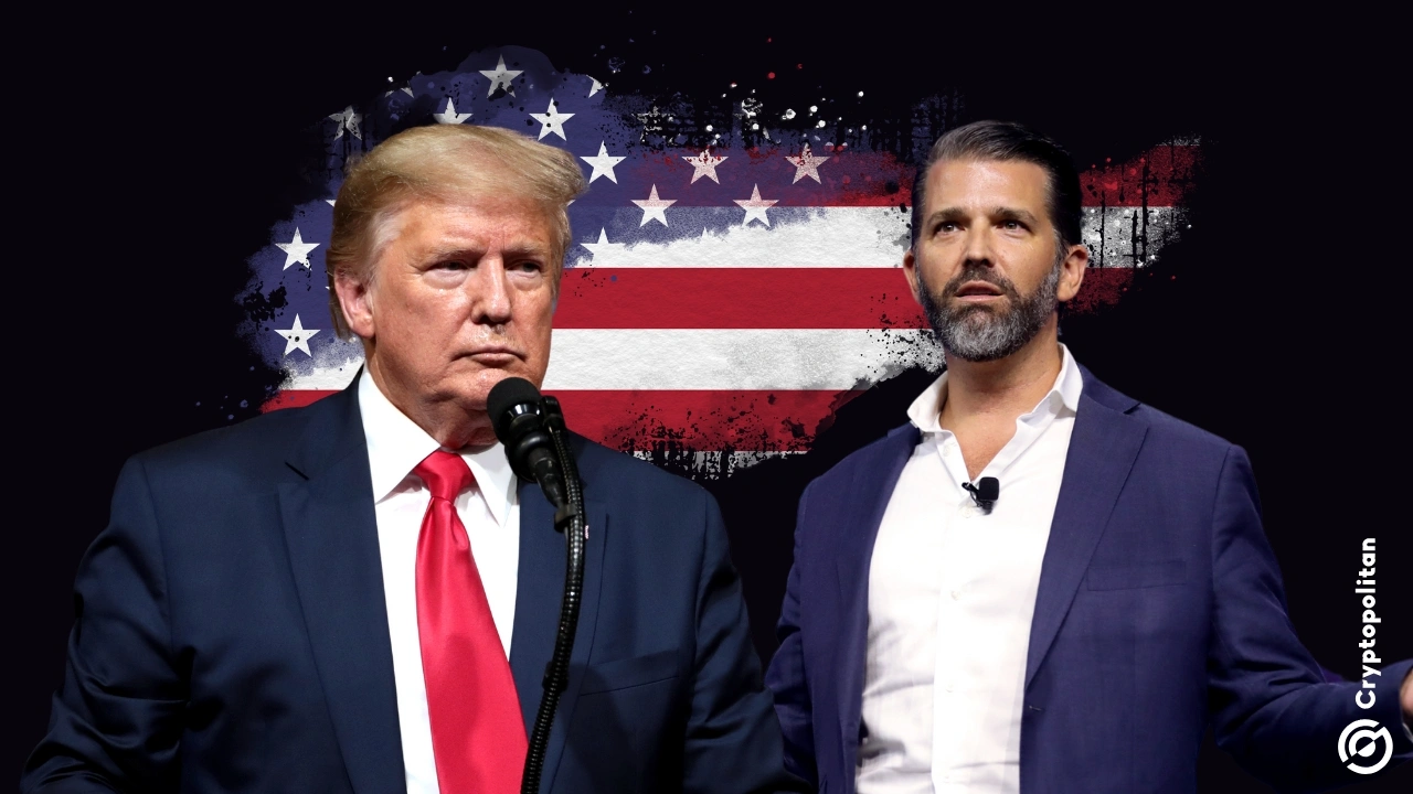 Sen. Warren has requested documents about communications between Bitmain, Eric Trump, Donald Trump Jr., and Commerce officials<br>