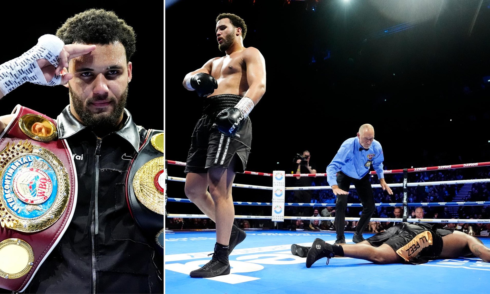 Moses Itauma can rule the world, writes Jeff Powell with title fight on ...