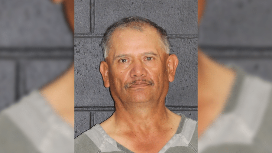 Man arrested for sexual abuse of child under 14 in Hopkins County