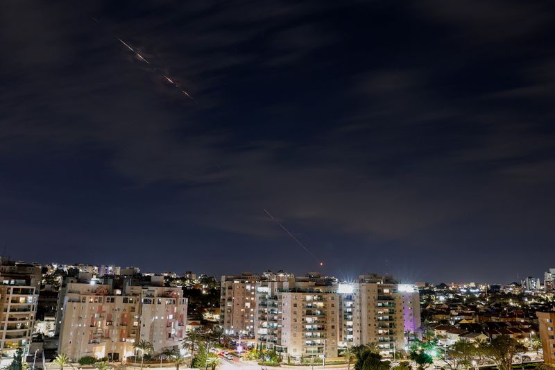 Yemen's Houthis enter Iran war with attacks on Israel, while US Marines arrive in region