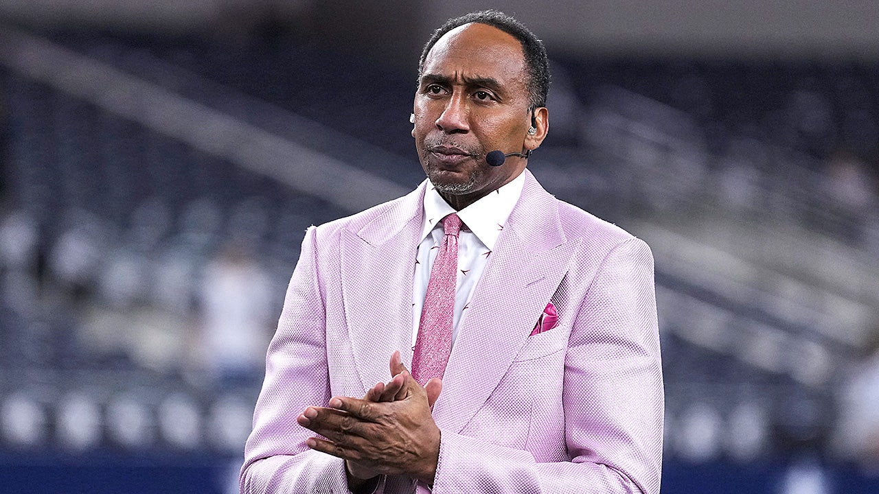 Stephen A Smith says there is 'no excuse' for 'biological men ...
