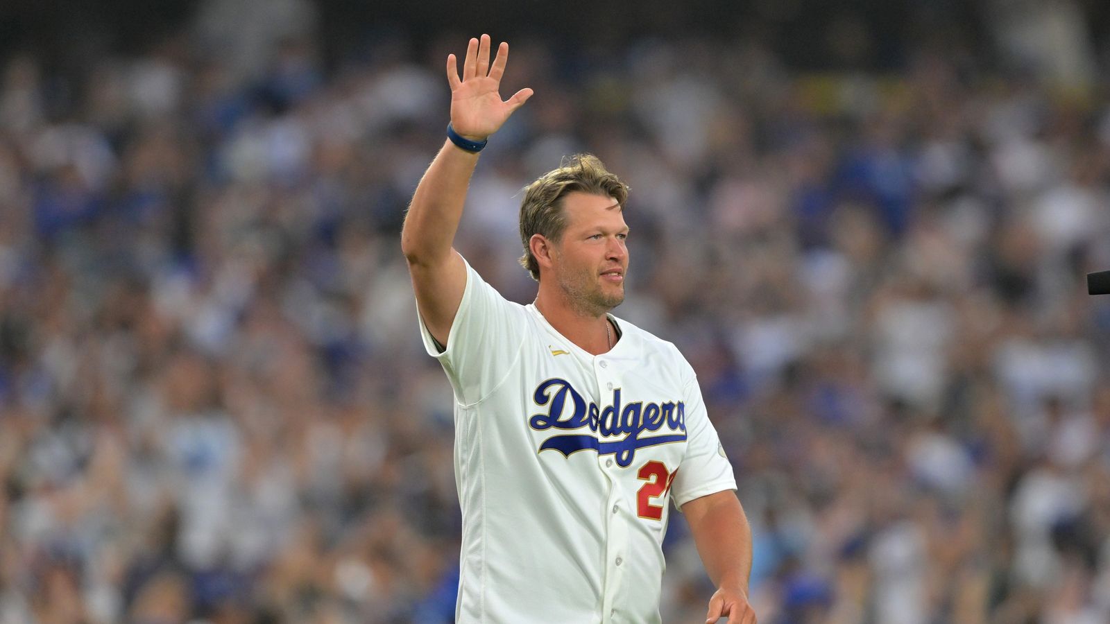 Clayton Kershaw returns to Dodgers as a special assistant