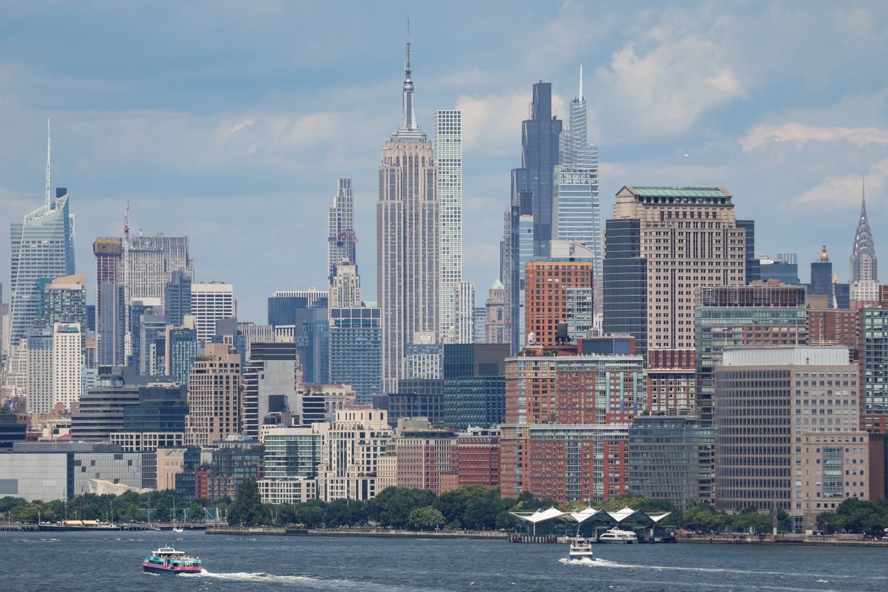 Blue-state residents are reaping big refunds from Trump tax law's SALT cap