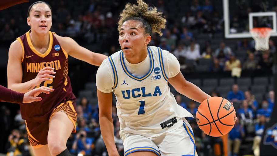 UCLA uses strong second half to beat Minnesota and move onto the Elite ...