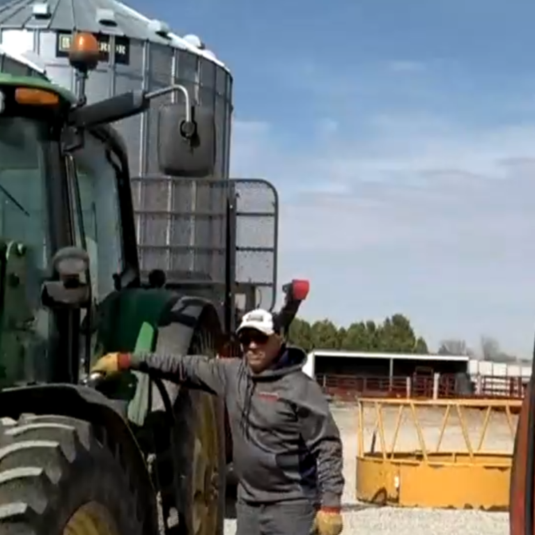 The ripple effect of the Iran war on struggling US farmers