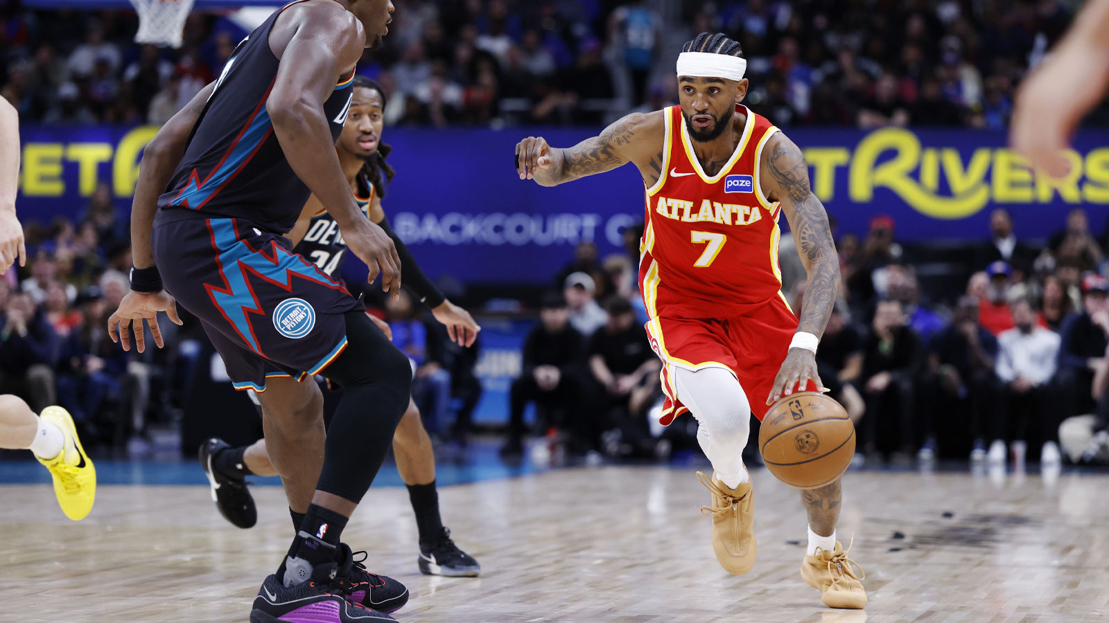 Hawks’ Nickeil Alexander-Walker gets attention-grabbing shoutout amid ...
