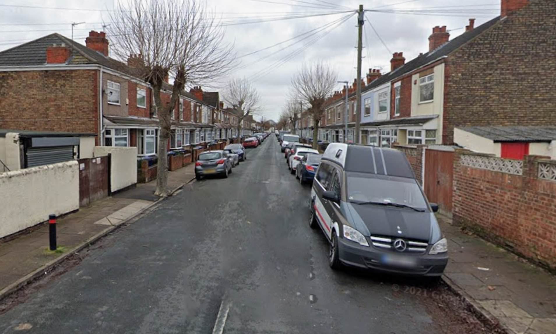 Teenager, 18, and man, 41, are arrested after 13-year-old boy dies in ...