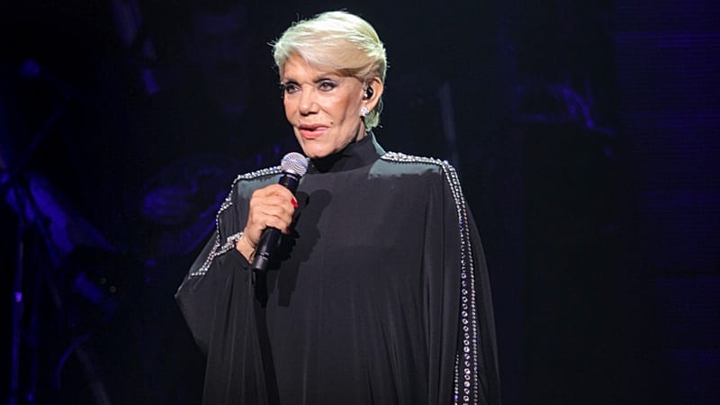 Iconic Greek singer Marinella dies aged 87