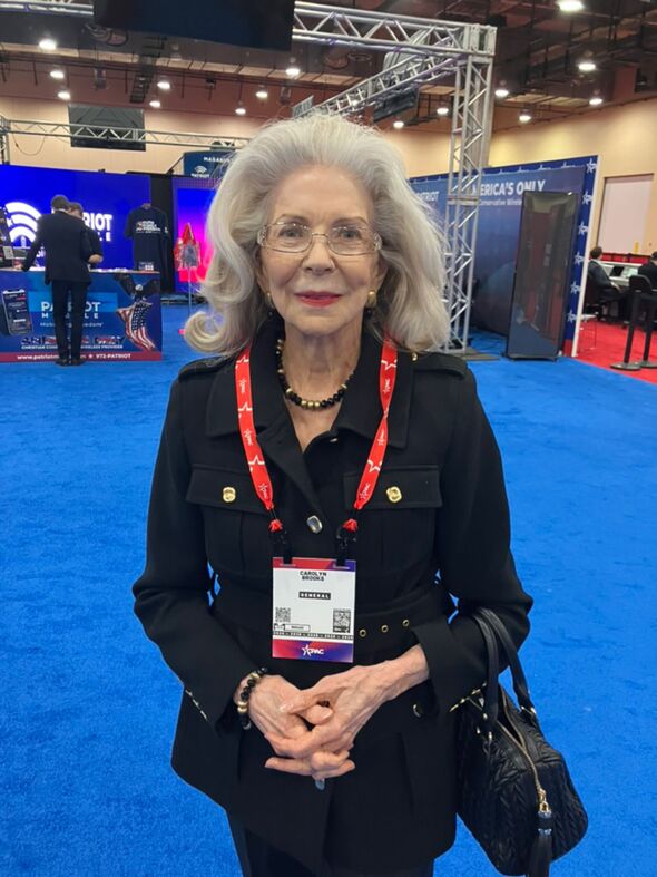 MAGA voters praise Trump for skipping CPAC as Iran war escalates