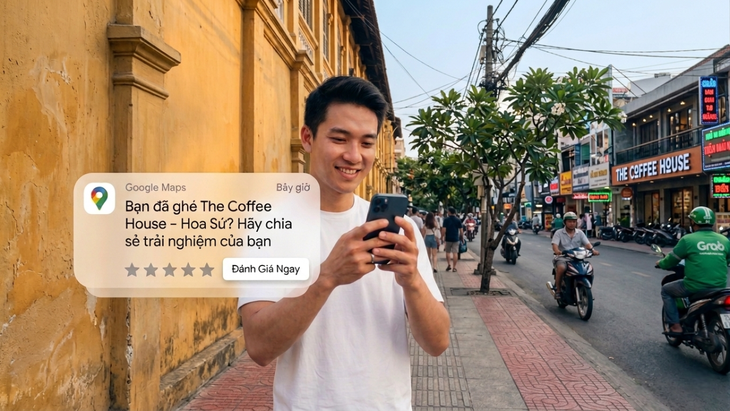 Vừa ghé quán đã thấy quảng cáo: Smartphone biết bạn ở đâu bằng cách nào?