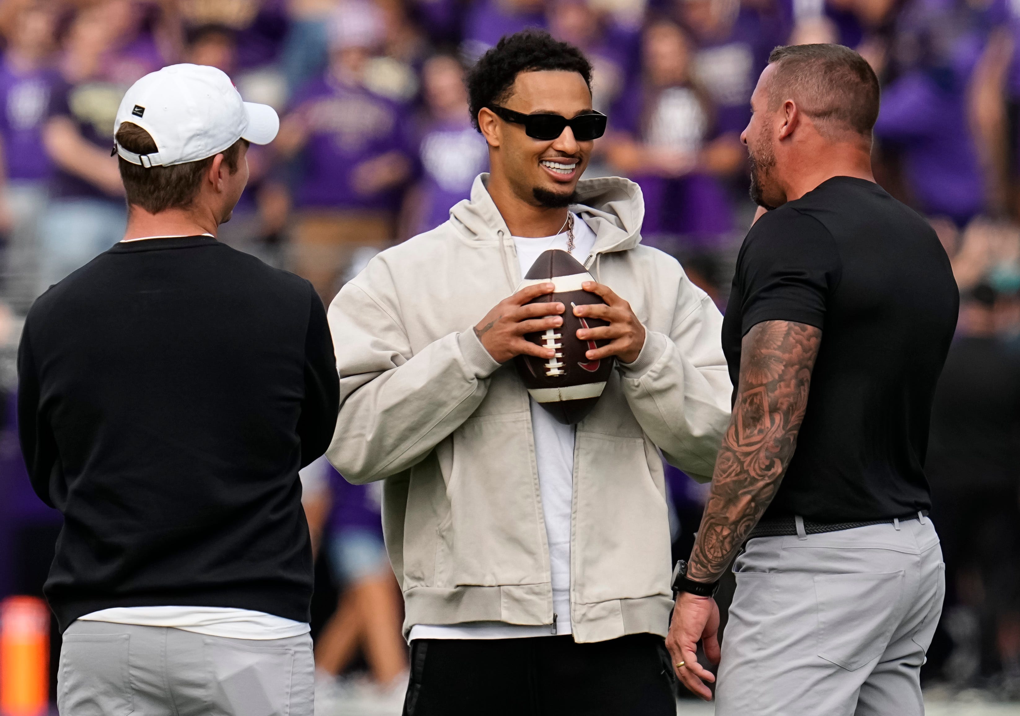 Seahawks hire former UW OC Jimmy Dougherty as offensive assistant