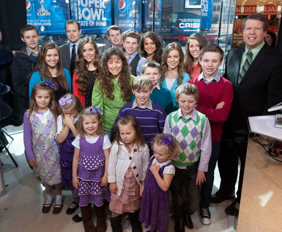 Jill Duggar shares gratitude on Instagram after brother Joseph's arrest ...