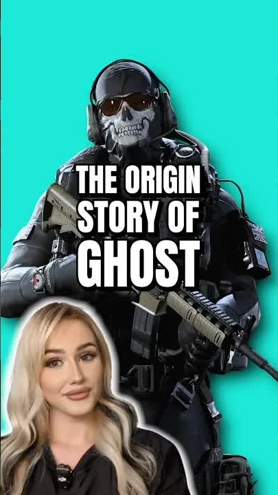 Who is Ghost? | Call of Duty