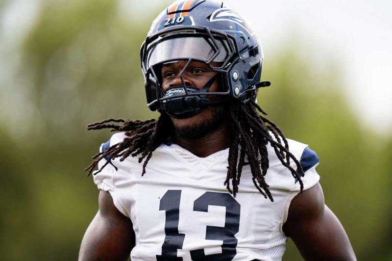UTSA's Owen Pewee taking on new role in spring practice for overhauled  defense