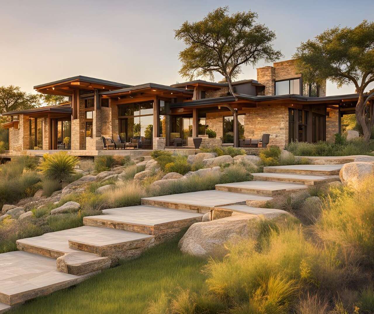 This luxury Oklahoma ranch sells more than land—it sells an escape plan