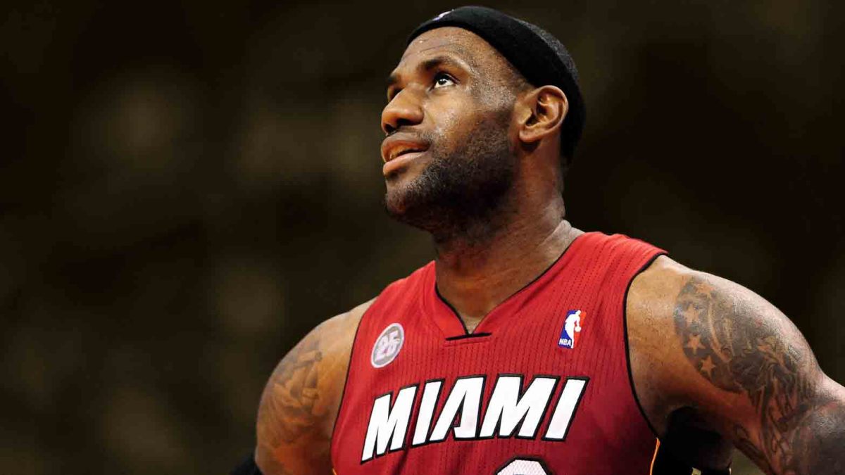 I want to apologize for using the 'R' word - When LeBron got flamed for ...