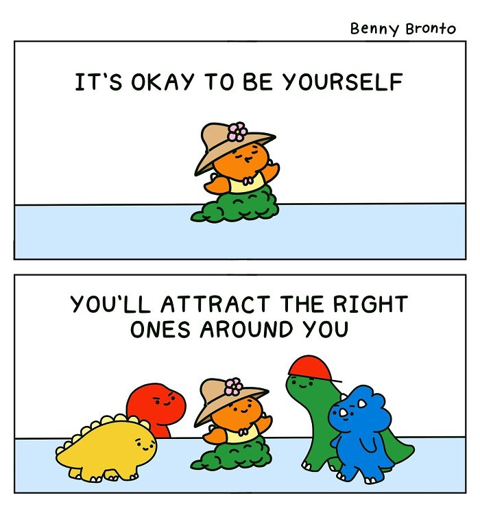 31 uplifting and inspiring comics