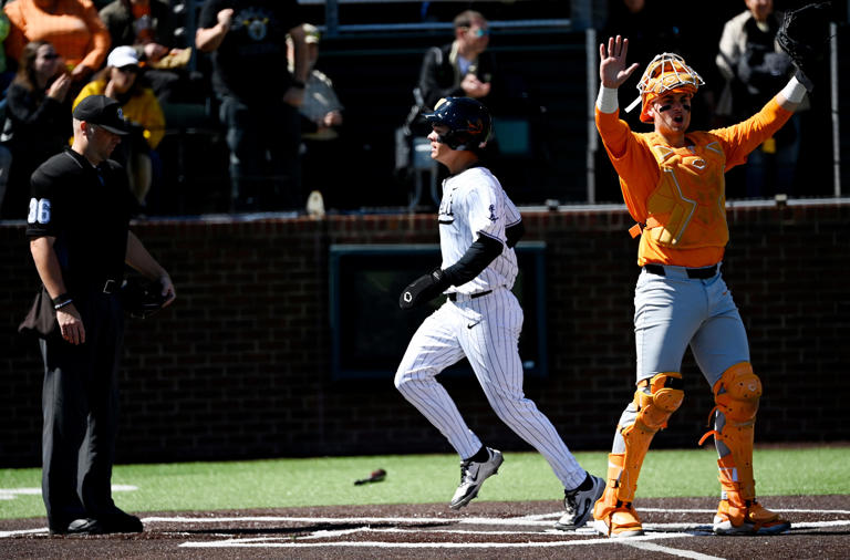 How Vanderbilt baseball outlasted Tennessee in historic 16-inning game