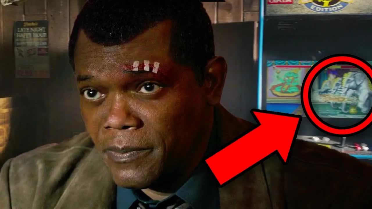 Captain Marvel breakdown! New Avengers Easter eggs & details you missed ...