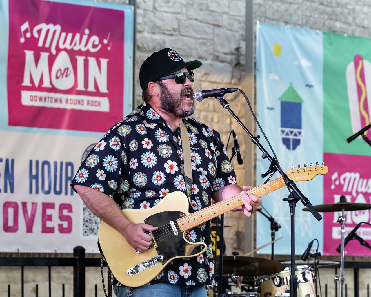 Music on Main concerts return to Round Rock with Reed Brothers
