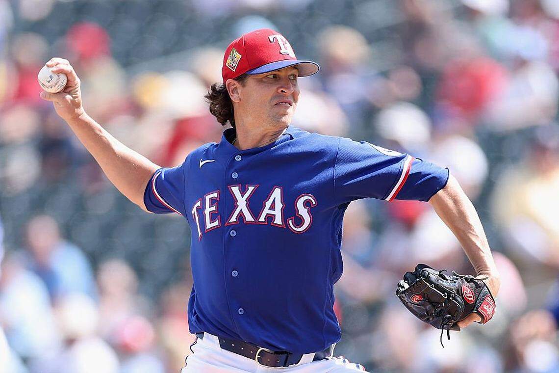 Dreaded injury bug doesn't wait long to strike Texas Rangers