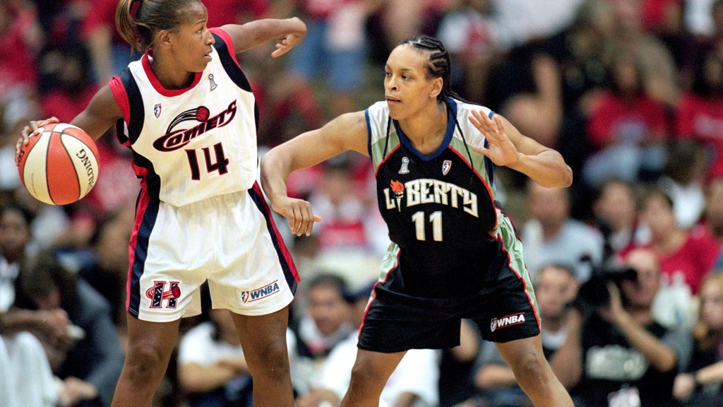 Houston to get WNBA team in 2027 as Connecticut Sun sold and set to ...