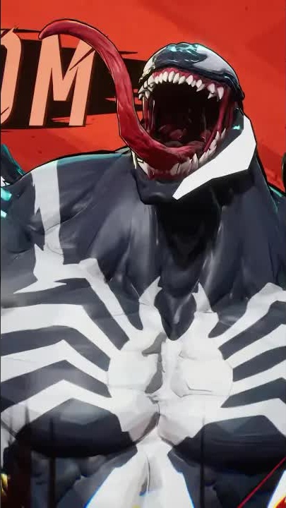 How did Venom goop his way into Marvel Rivals?