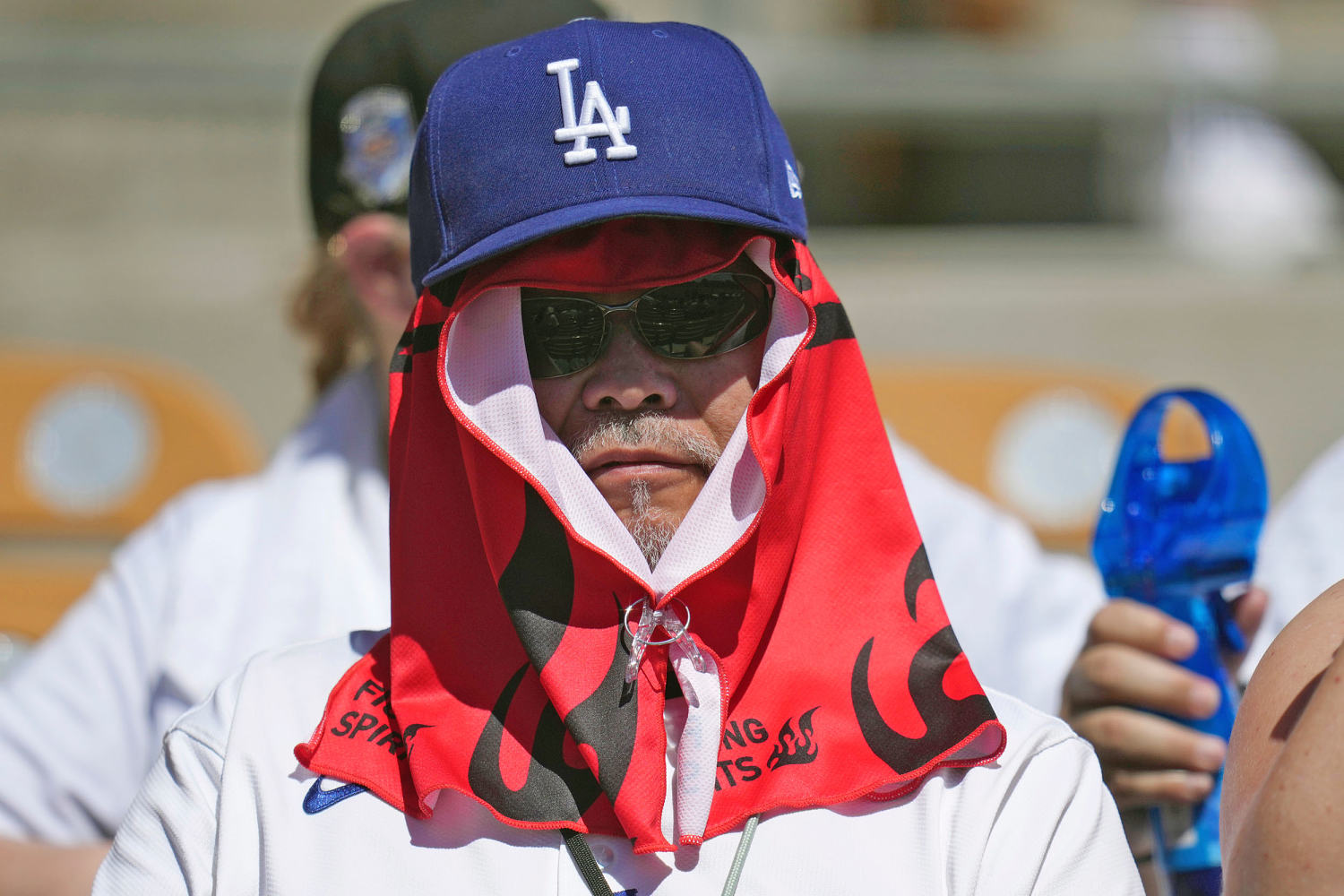 As western heat wave ends, scientists try to make sense of its length ...