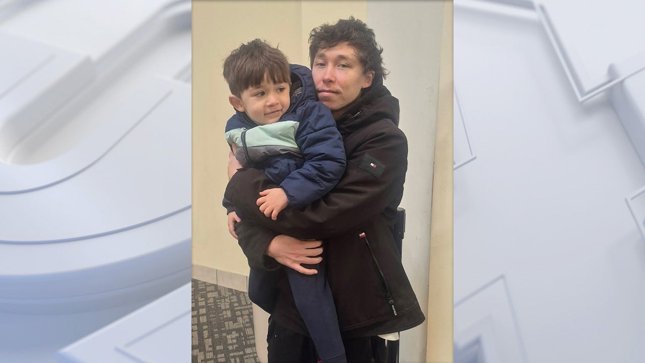 Missing father and son found safe: Kenosha police