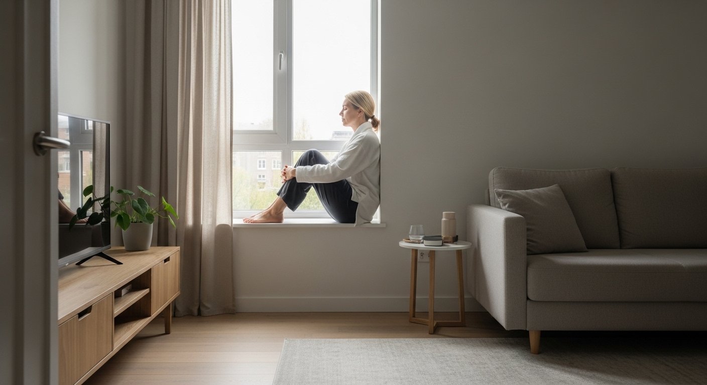 The small things I stopped doing that instantly made me happier