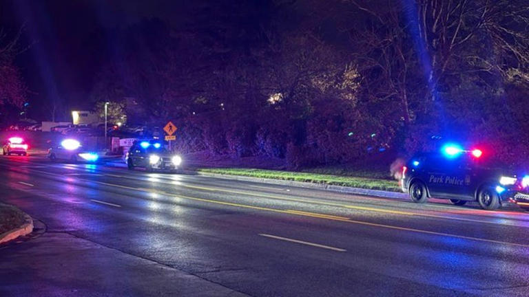 Man shot to death in Rockville parking lot, police searching for suspect