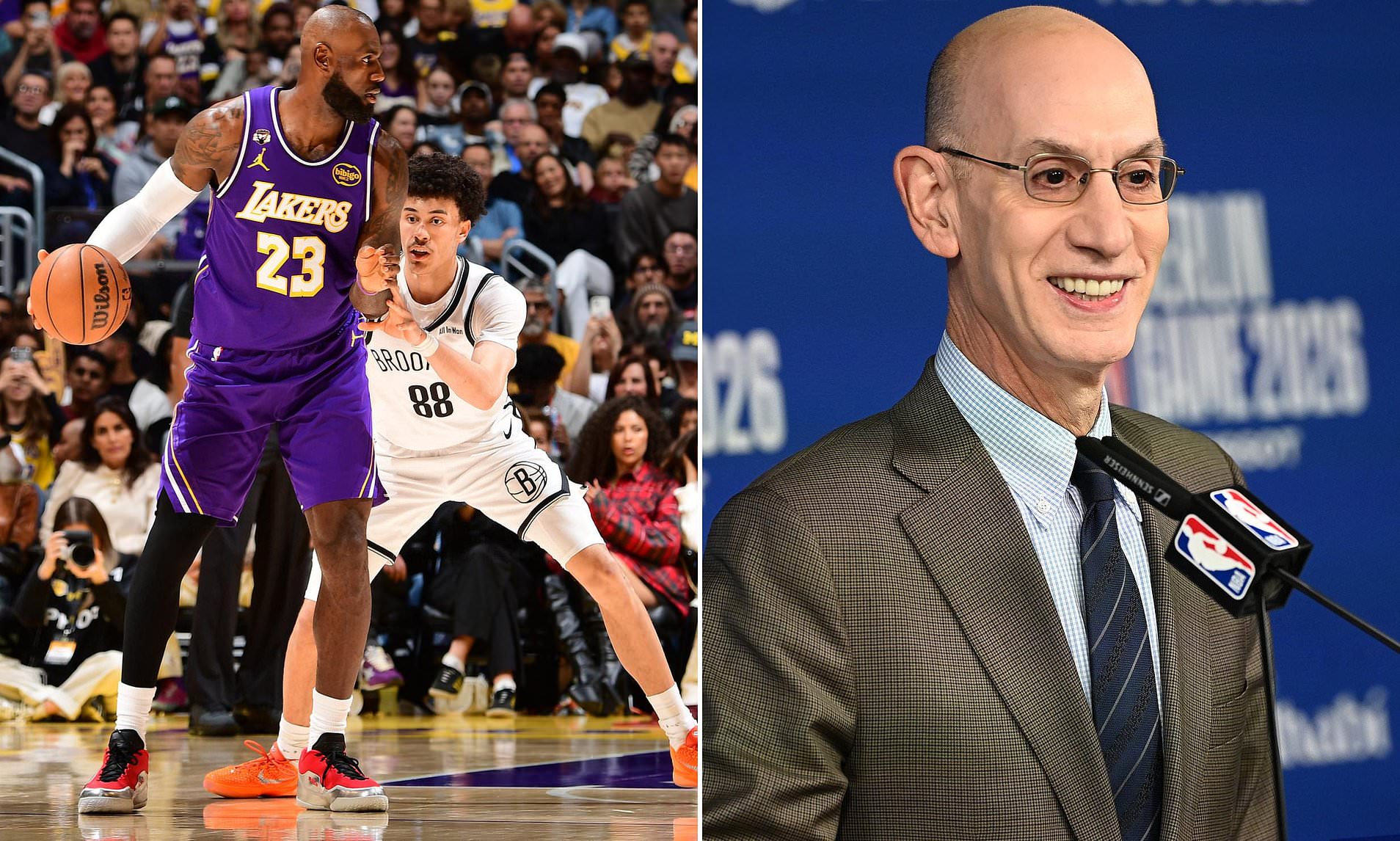 Delight for basketball fans as NBA finally takes steps to fix farce ...