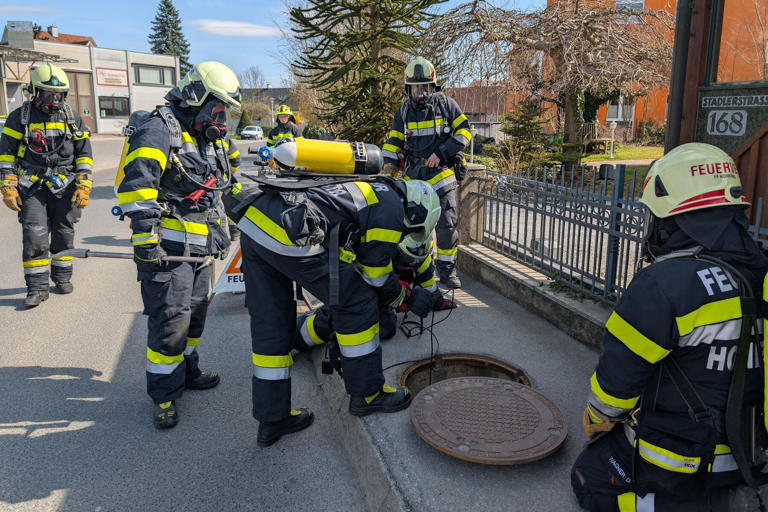 Gasalarm mit Evakuierung: Großer Aufruhr in St. Ruprecht