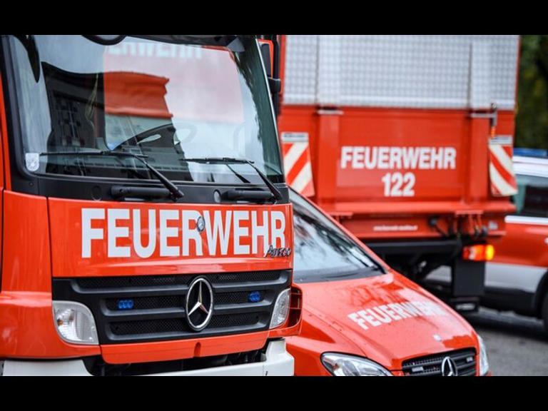 Feuer blieb unbemerkt: 60-Jähriger bei Wohnungsbrand in Hall gestorben