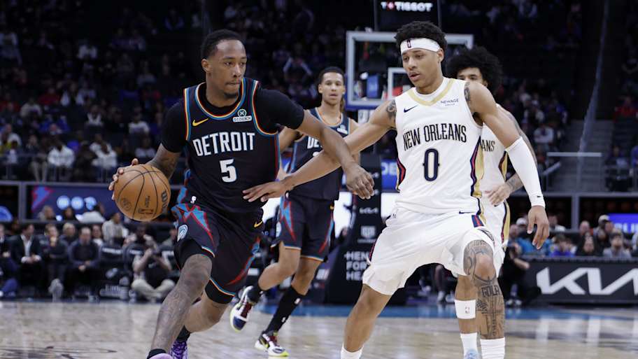 What to watch for in Detroit Pistons road test against Minnesota ...