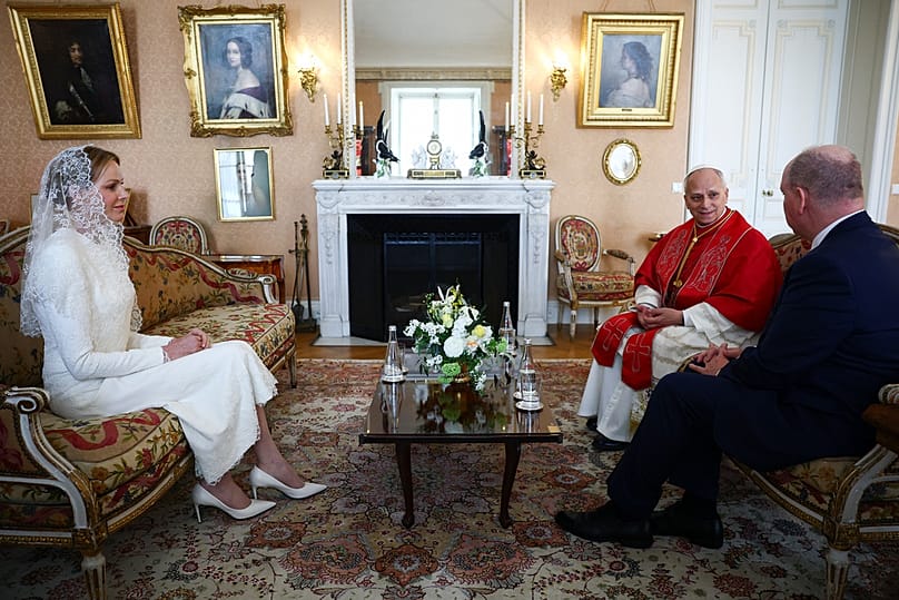 Pope Leo XIV decries the widening gap between the rich and poor in ...