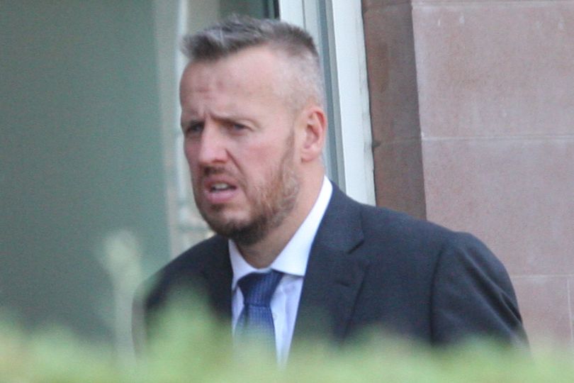 Falkirk wolfman who let pack roam garden was once victim of notorious ...