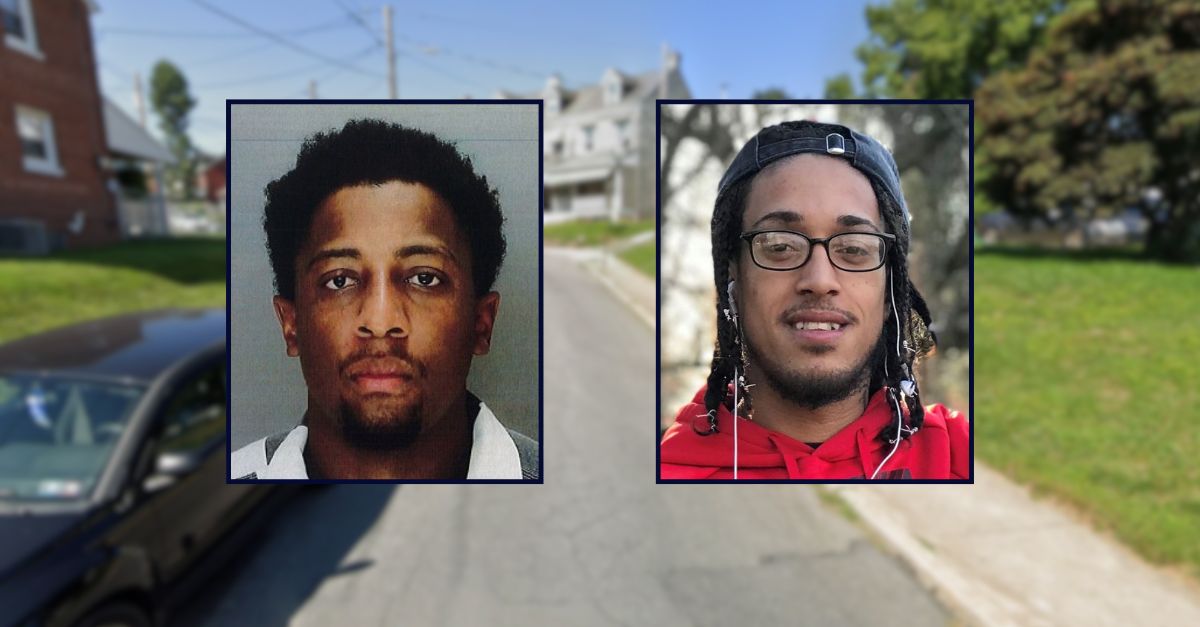 'A scene of death': Father of 3 killed when man shot innocent bystander ...