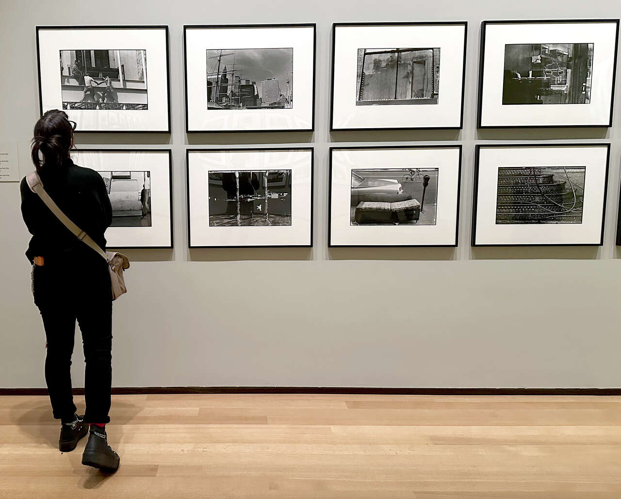 Turning the lens on Robert Rauschenberg
