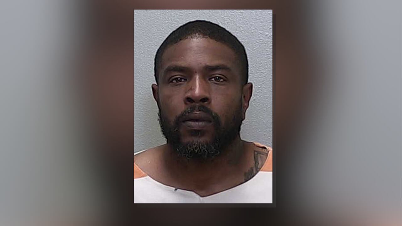 Man arrested after dumping 44,000 pounds of concrete in Citra