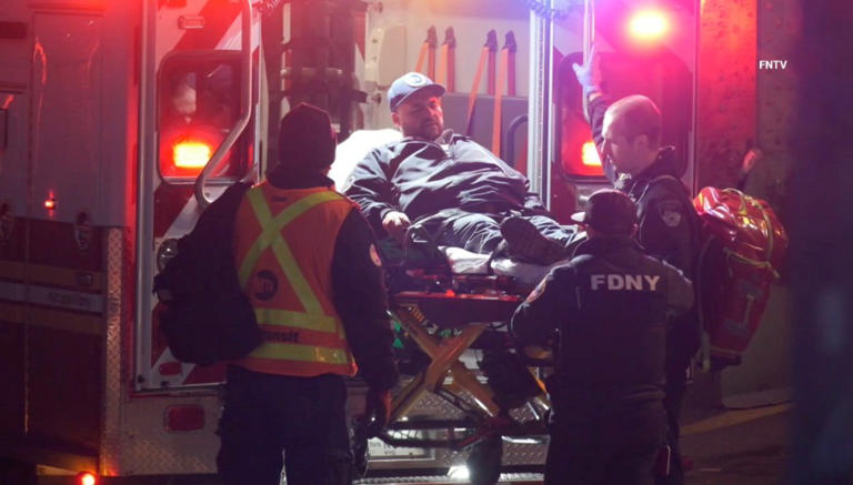 MTA worker beaten and robbed in Bronx station lot, cops say